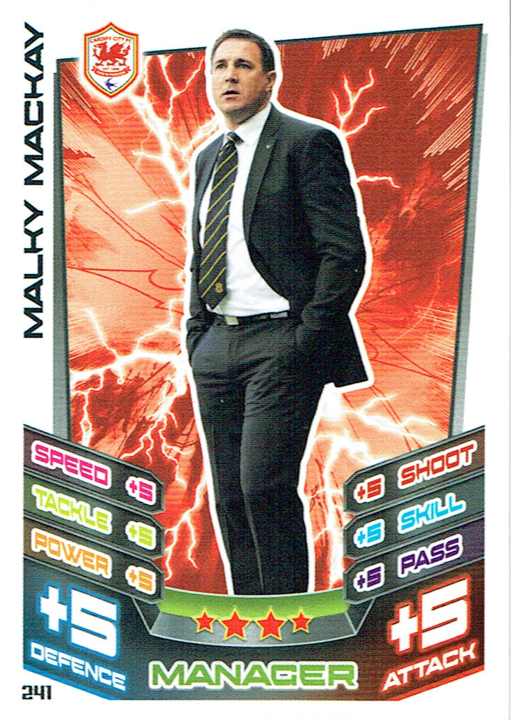 MATCH ATTAX CHAMPIONSHIP 2012/2013 12/13 CARD SET of 9 + MANAGER CARD by  TOPPS