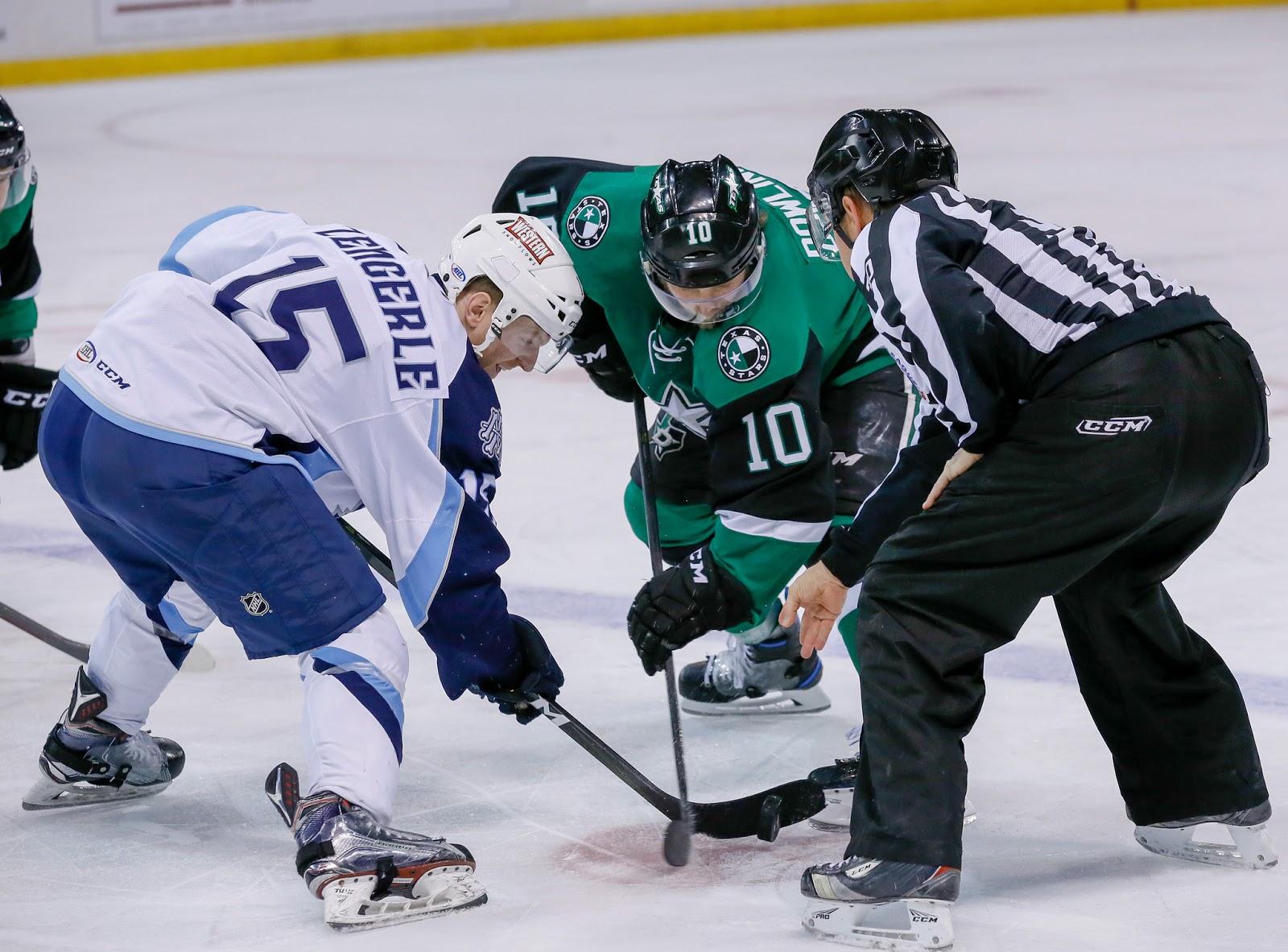 Gameday Preview: Texas Stars v. Milwaukee Admirals