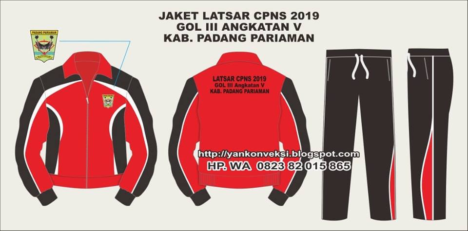 JAKET OLAHRAGA