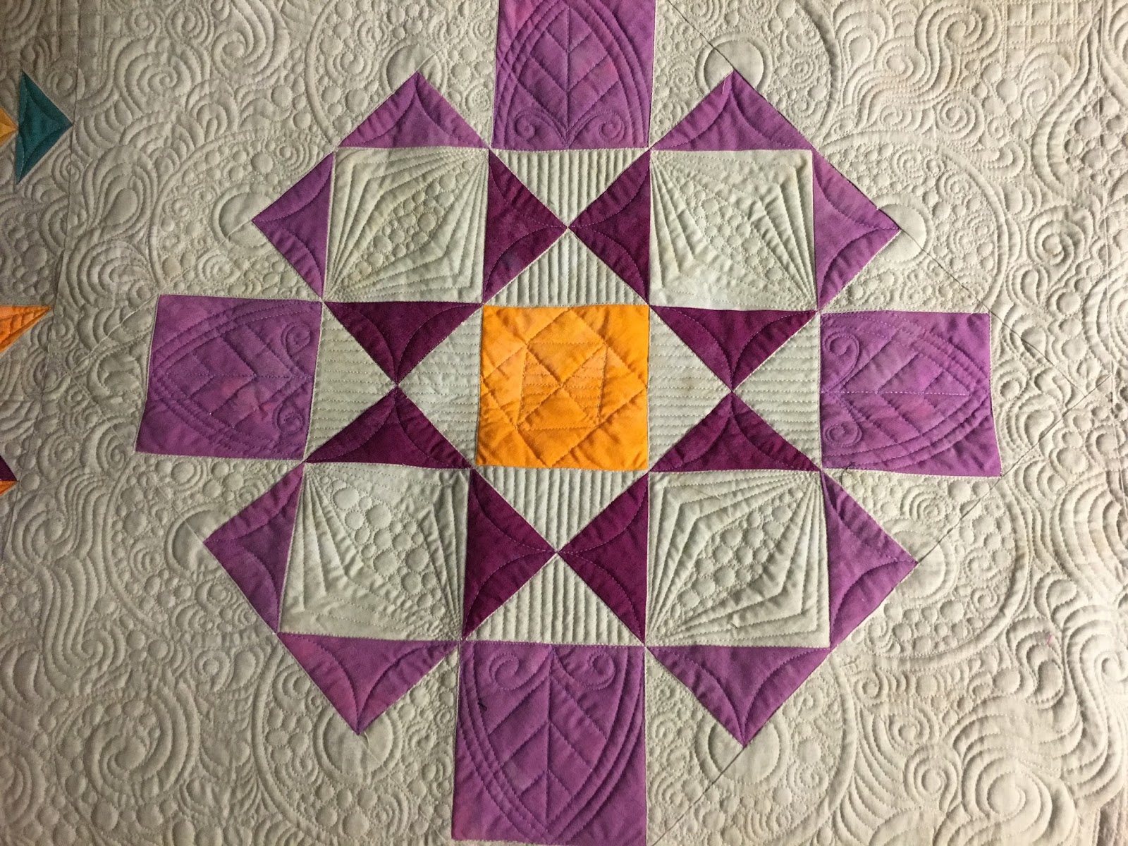 The Curious Kansas Quilter Kansas Goes Modern A Technique Quilt