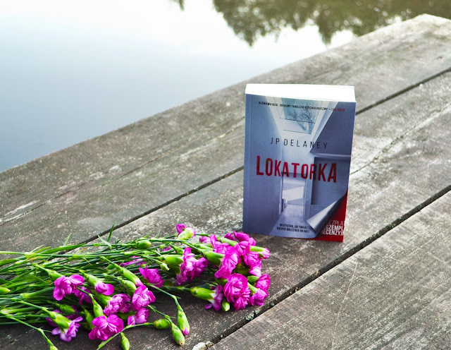 JP Delaney "Lokatorka" - przedpremierowo!