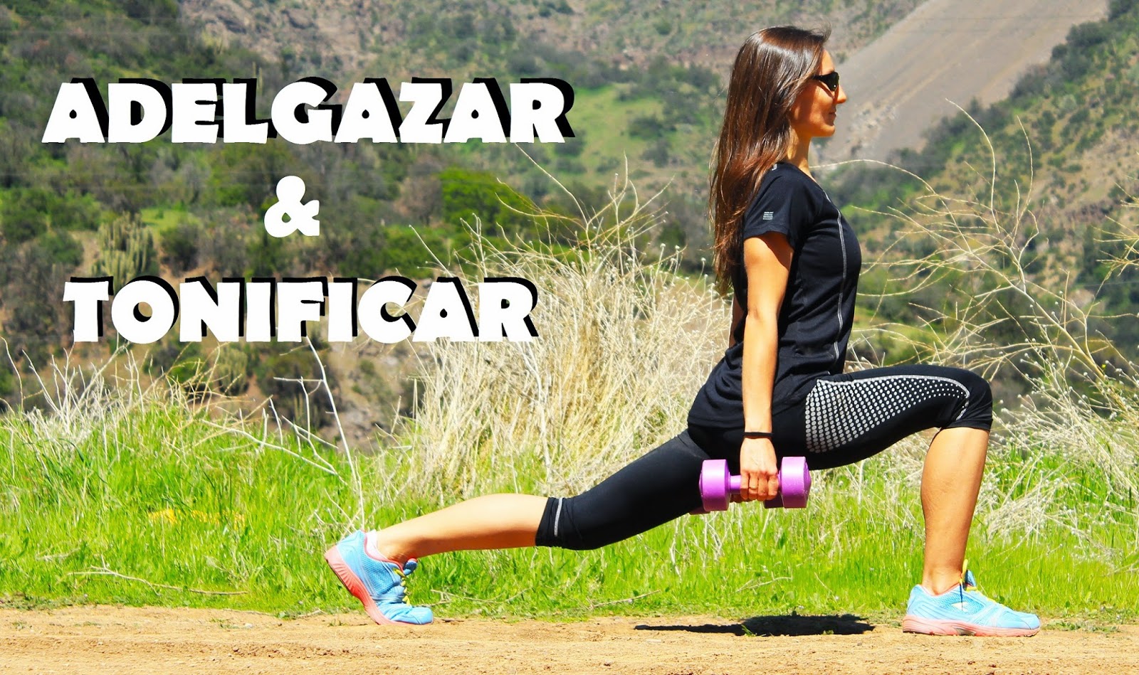 Como adelgazar piernas y tonificar gluteos