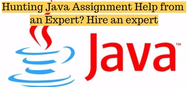 Java Assignment Help, Java Project & Homework help Online