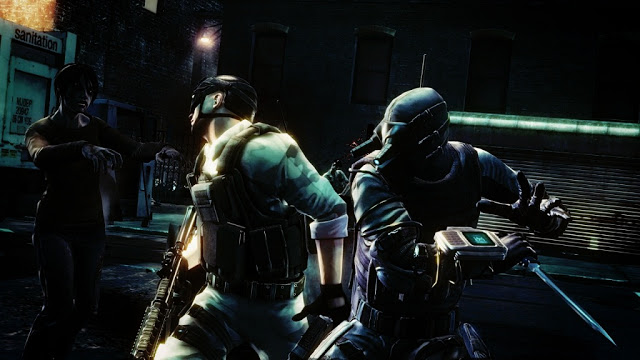 Resident Evil Operation Raccoon City Free Download