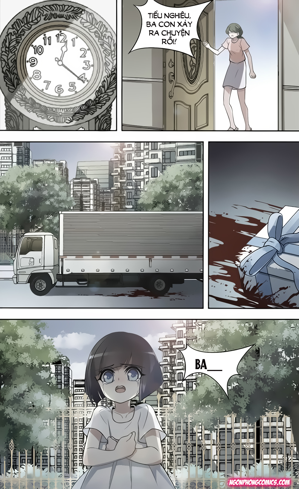 Nha Minh Chi Chung - Chương 2 - Trang 6