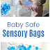 My First Sensory Bags: Clean and Safe Sensory Play for Baby