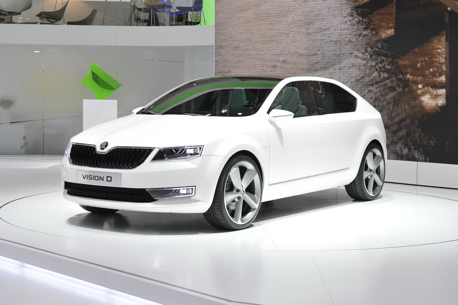 Fast Speed Cars: Skoda Geneva 2011