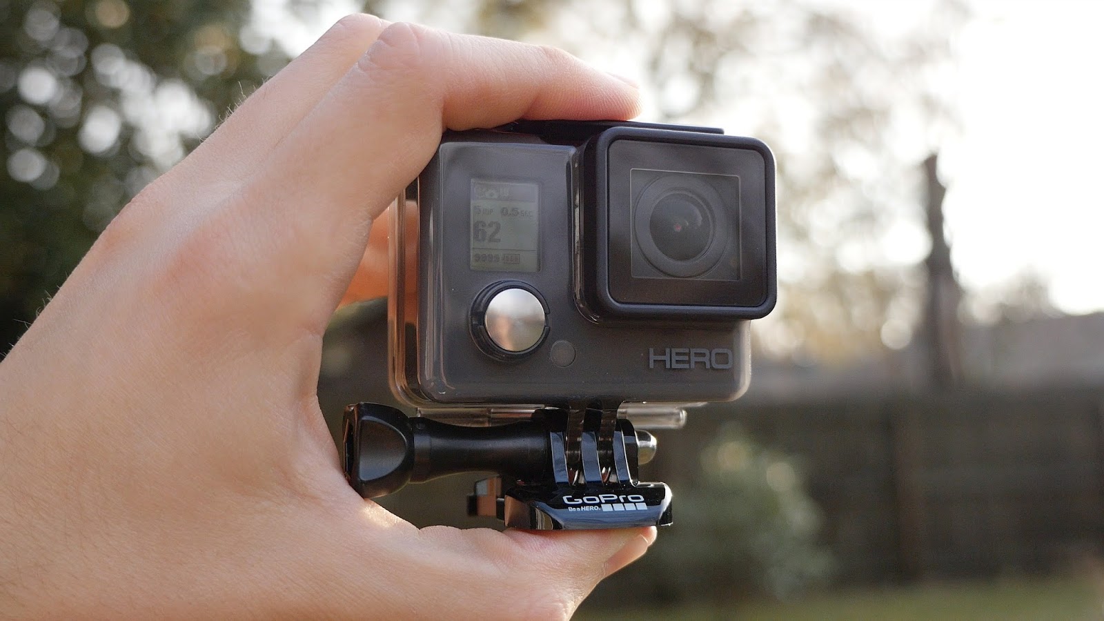 Review Harga GOPRO Hero Plus LCD Grey Terbaru 2016 Cek Daftar Harga