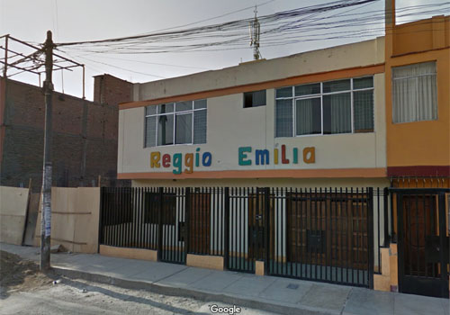 INICIAL REGGIO EMILIA - San Juan de Lurigancho