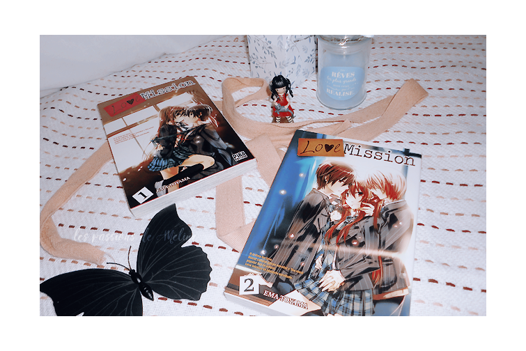 Love Mission Scan Tome 19 Vf Scan Love mission, tome 2 - Les passions de Meline