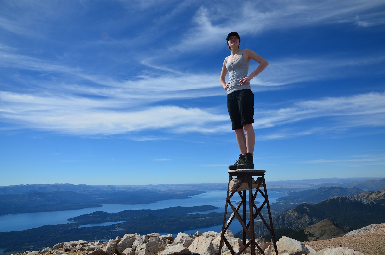 Impressionen aus Lateinamerika: März 2012