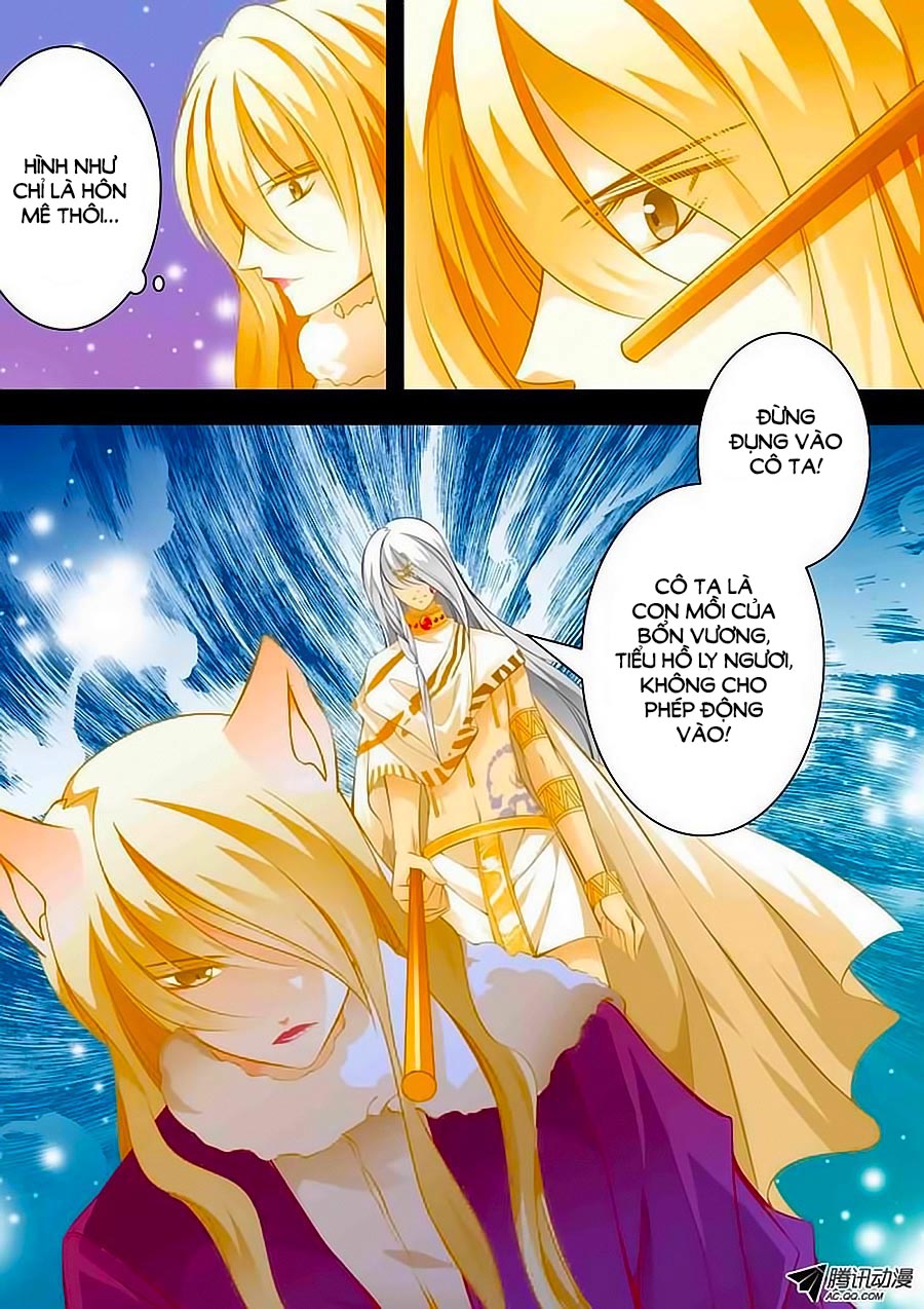 Đến Làm Yêu Quái Đi Chap 12 - Next Chap 13