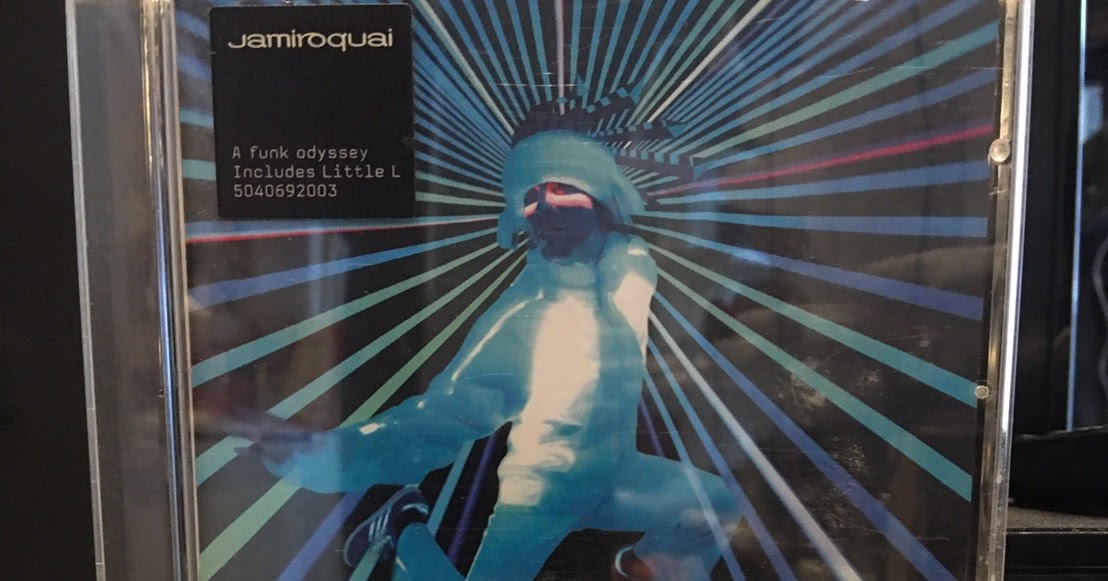 BRITISH EQUIPMENT PUBLISHING BLOG A funk odyssey (2001) Jamiroquai