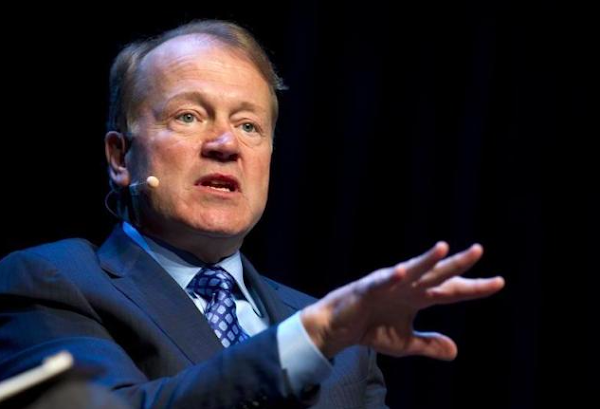Cisco長達20年來的執行長John Chambers Cisco長達20年來的執行長John Chambers