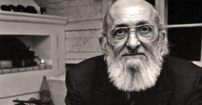 "La importancia de leer" por Paulo Freire