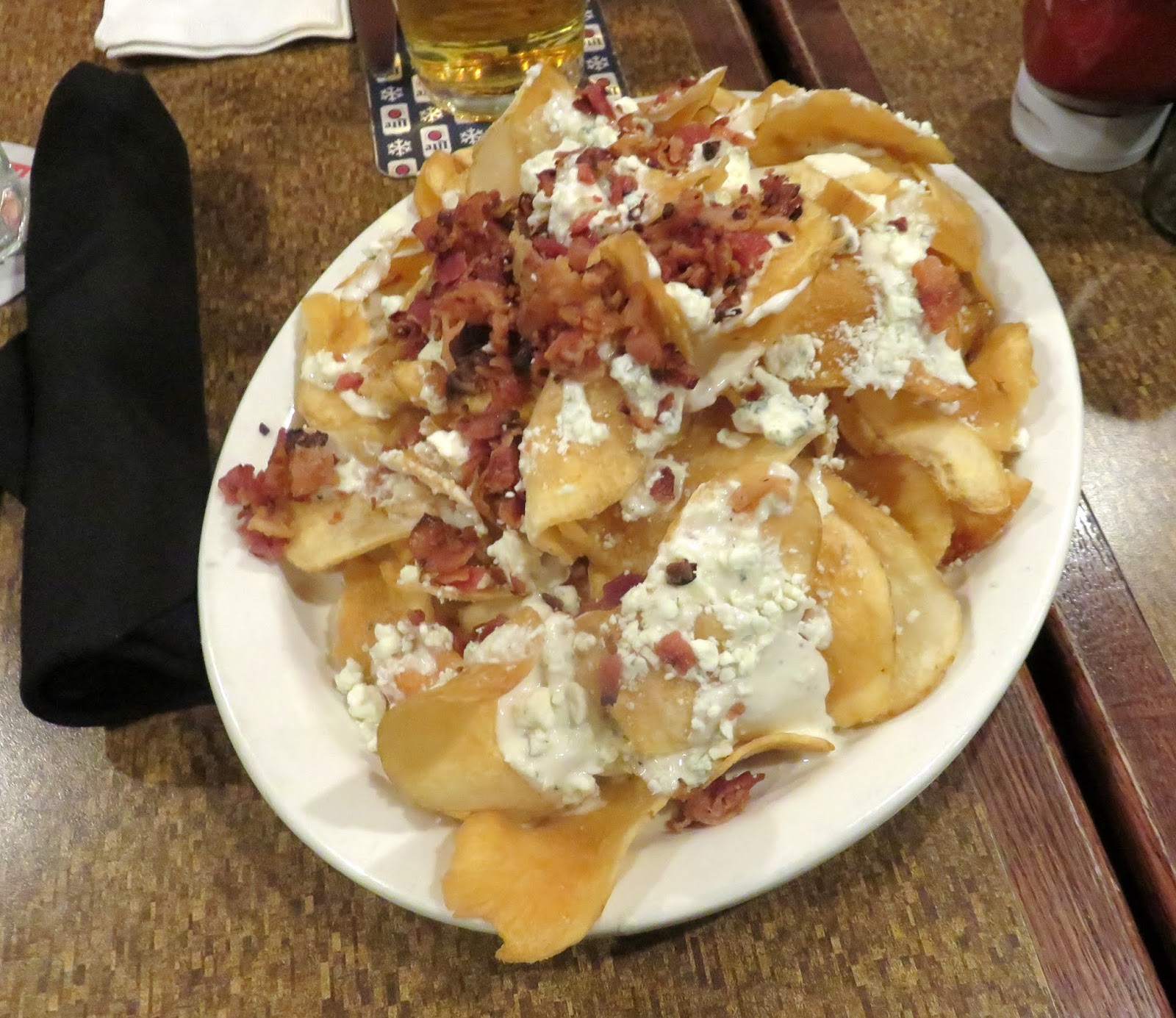 Big Daddy Dave The Brass Rail Restaurant O'Fallon Missouri