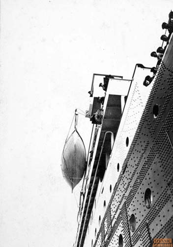 Titanic Downloads Francis Browne