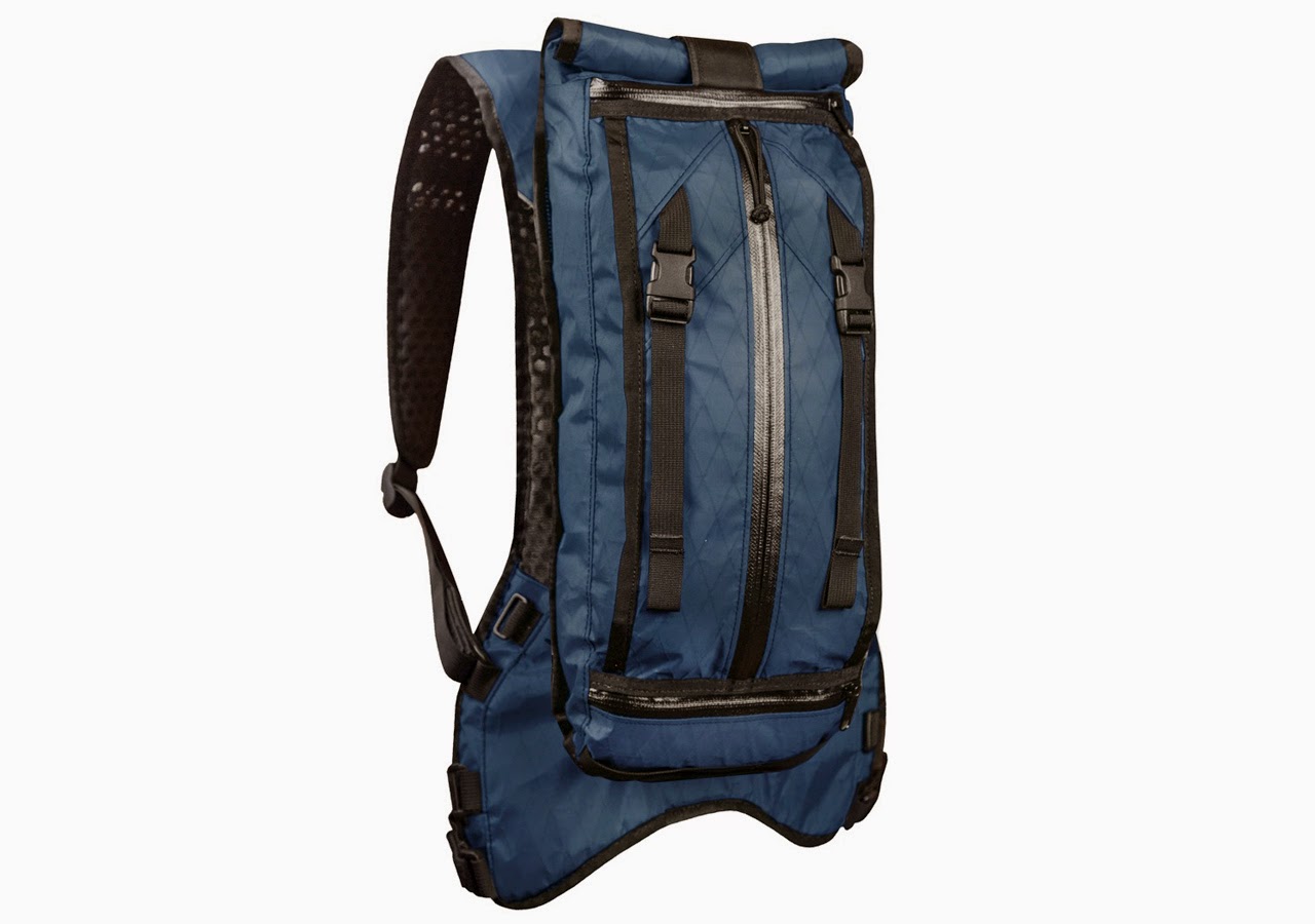 Acre The Hauser 10L backpack
