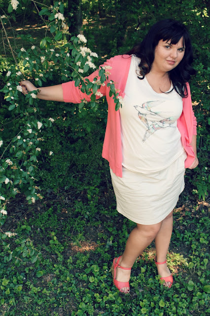 Hems for Her Trendy Plus Size Fashion for Women: April 2012