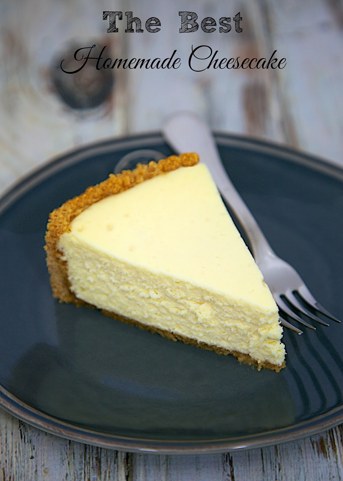 The Best Homemade Cheesecake Plain En The Best Homemade Cheesecake Get Secret For Lightest And Fluffiest Ever