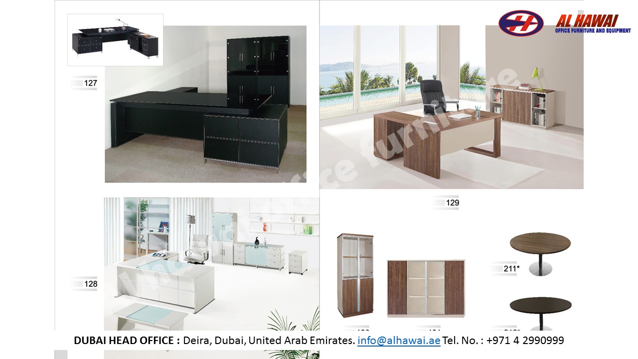 AL HAWAI OFFICE FURNITIRE