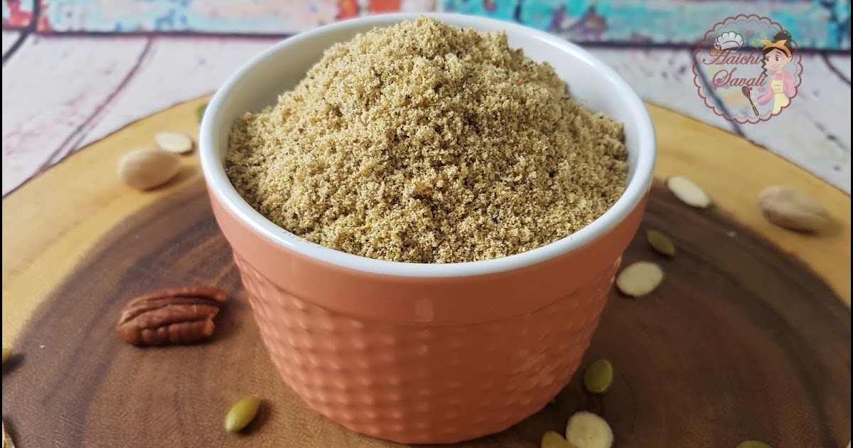 Best Homemade Protein Powder in 10 Minutes Aaichi Savali