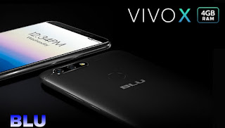 مواصفات هاتف بلو BLU Vivo X
