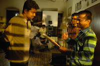 Tupaki Movie Working Pics [Andhrula Music] width=
