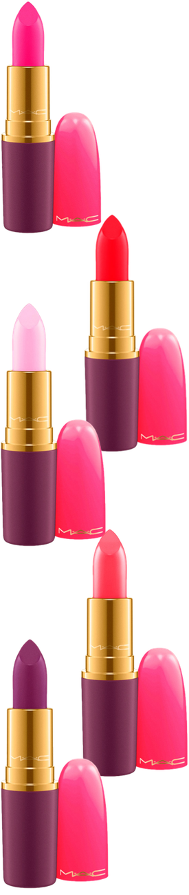 M·A·C Cosmetics Nutcracker Sweet Lipstick