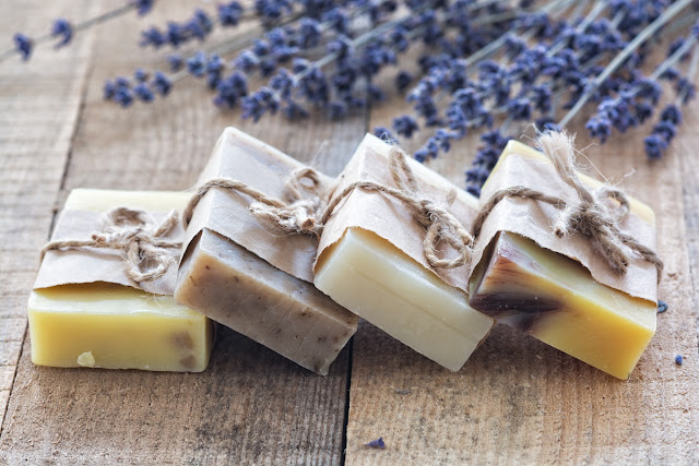 Your Own Homemade Soap