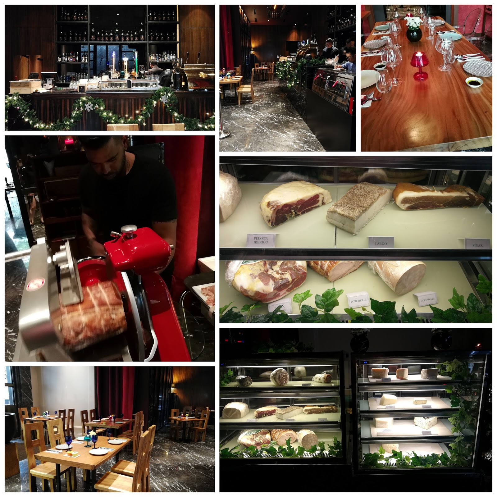 Have Your Cake and Eat It Too Mosto Wine Bar & Restaurant, One KL