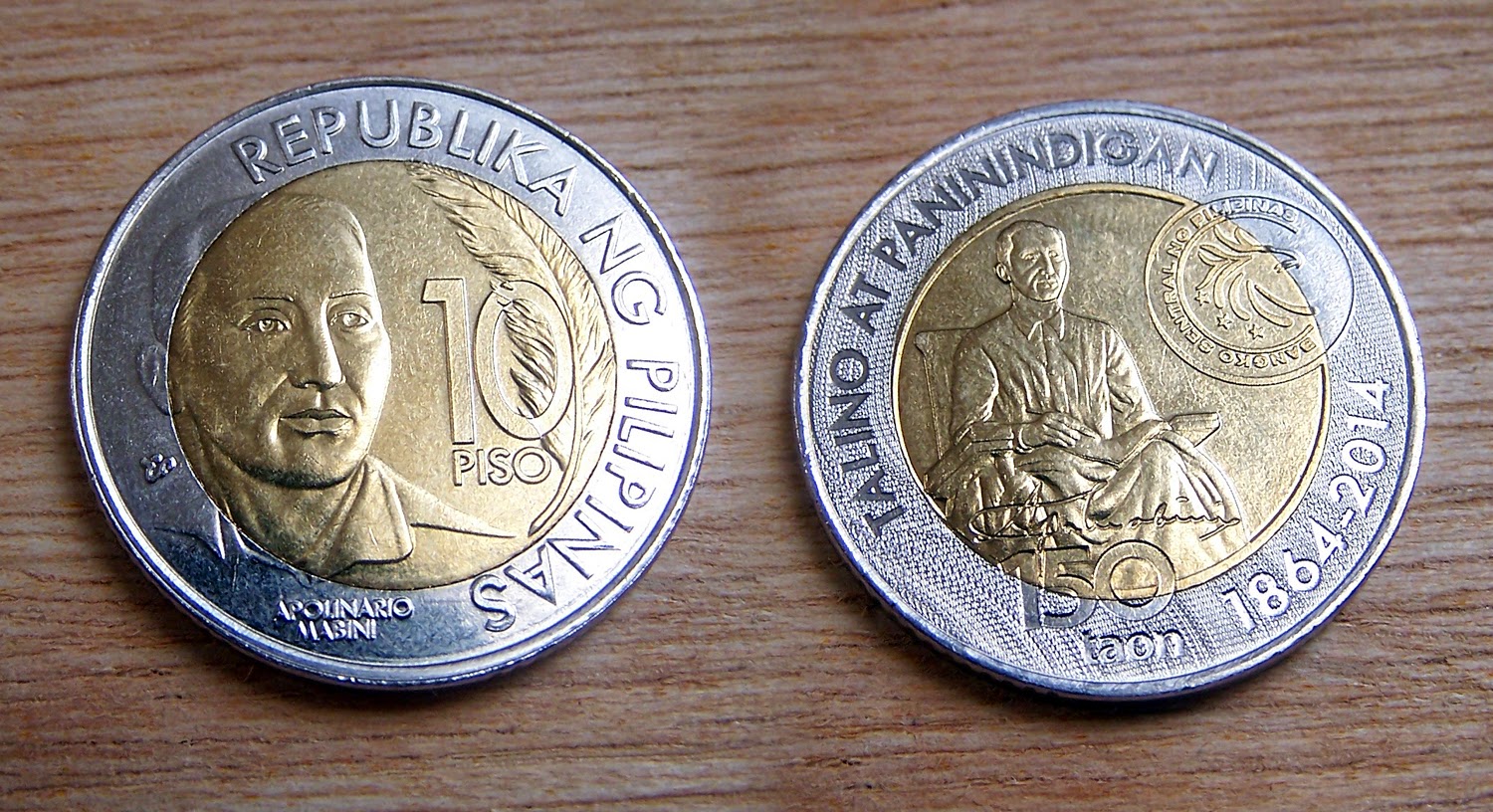 Apolinario Mabini 150 Year of Apolinario Mabini