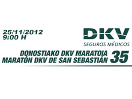 Donostiako Maratoia- Maratón de Donosti