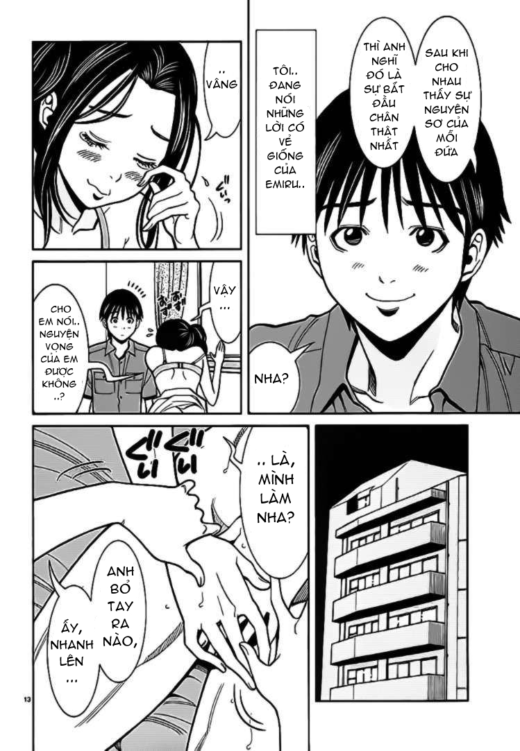 NA - Nozoki Ana   18+ chap 59