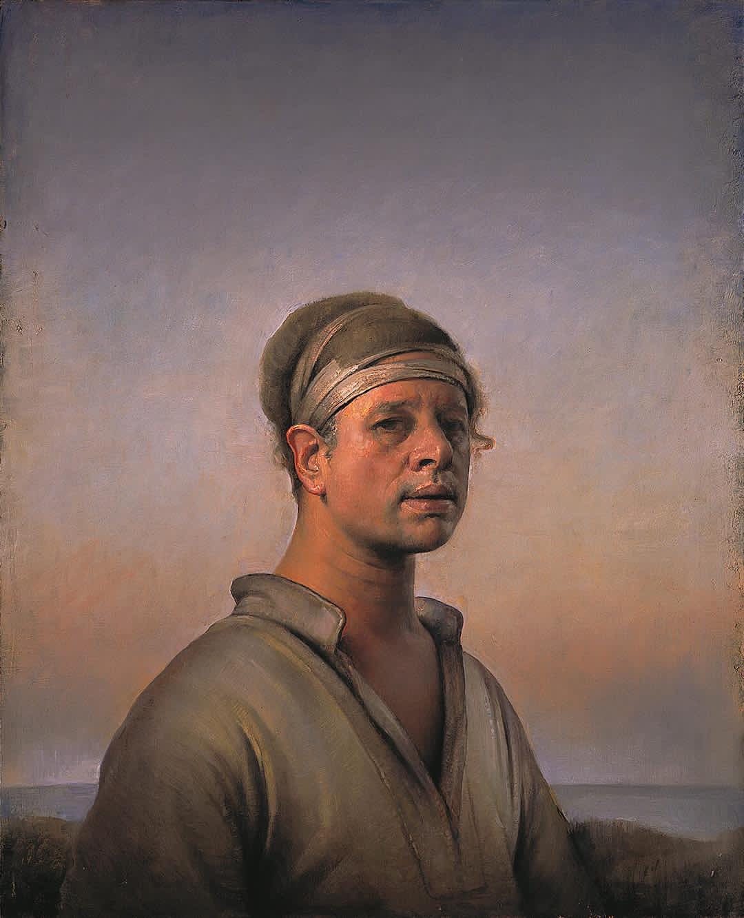 Odd Nerdrum, 1944 | Visionary / Baroque style painter | Part.² | Tutt'Art@ | Pittura • Scultura ...