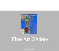 FINE ART GALLERY SAN FRANCISCO