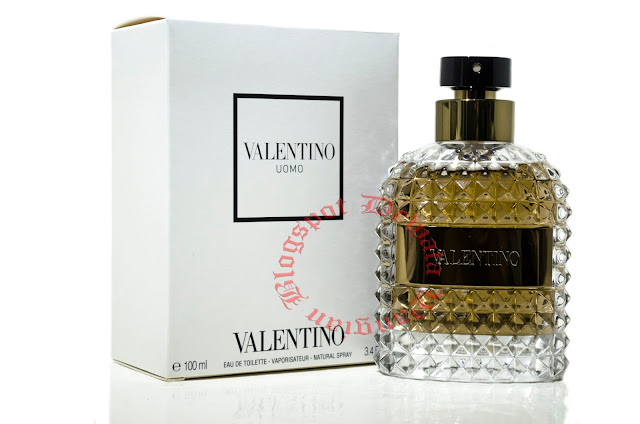 Valentino Uomo Tester Perfume