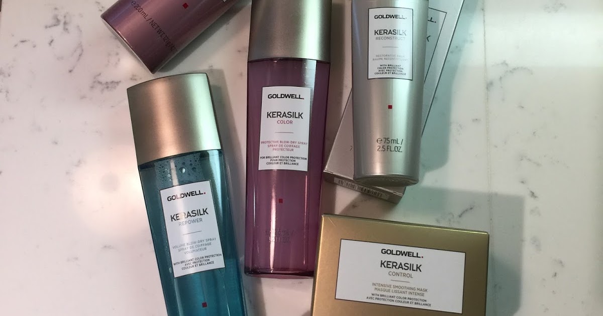 In the Blondie's World Brand Review Goldwell