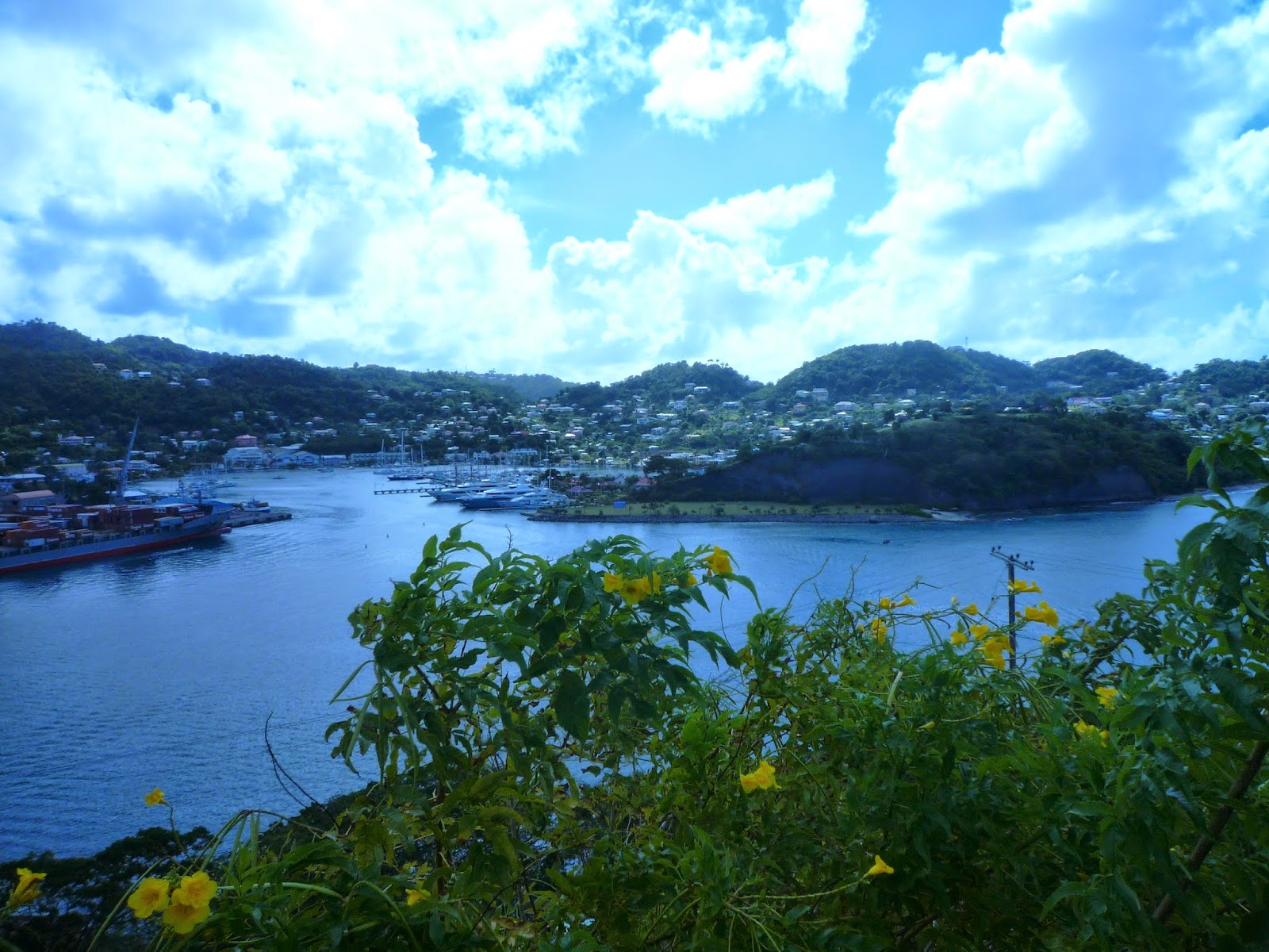 The Physical Geography of Grenada The Story of a Volcanic Island in a