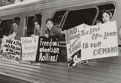 View Freedom Riders Buses Images