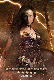 Wonder Woman Coming Out This Summer.