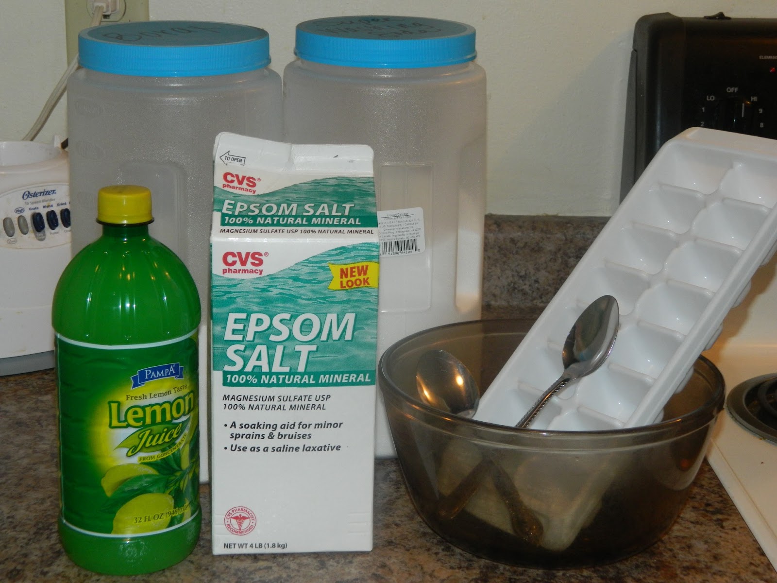 Staying at Home and Surviving Homemade Dishwasher Cubes