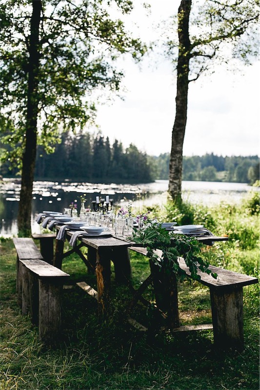 MESAS DE VERANO [] SUMMER TABLES