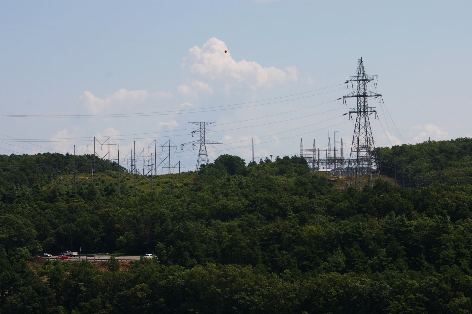 Tahoma Beadworks & Photography Cape Cod Canal from the Bourne Side