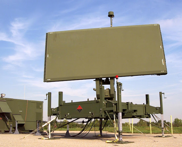 AN TPS-78 Radar Northrop Grumman