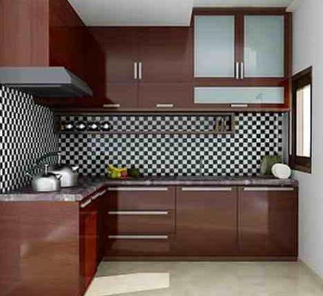 Dapurkini Contoh Desain Dapur Minimalis Sederhana Kecil Yang Rapi Desain Dapur Minimalis Sederhana