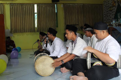 OASIS (Obrolan Asik In Spultura) 2019