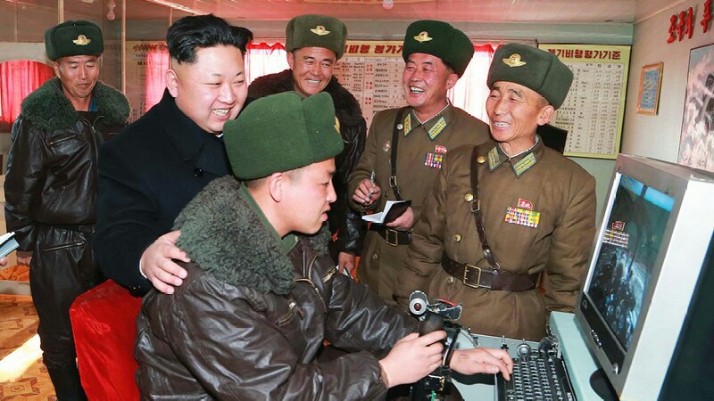 Akses Internet di Korea Utara
