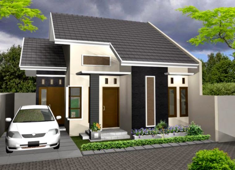  Rumah Minimalis Type 60 Design Rumah Minimalis 