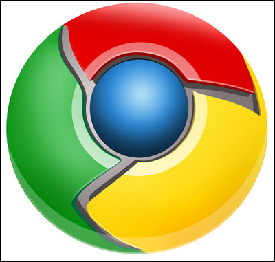 genial - How to create Google Chrome Logo